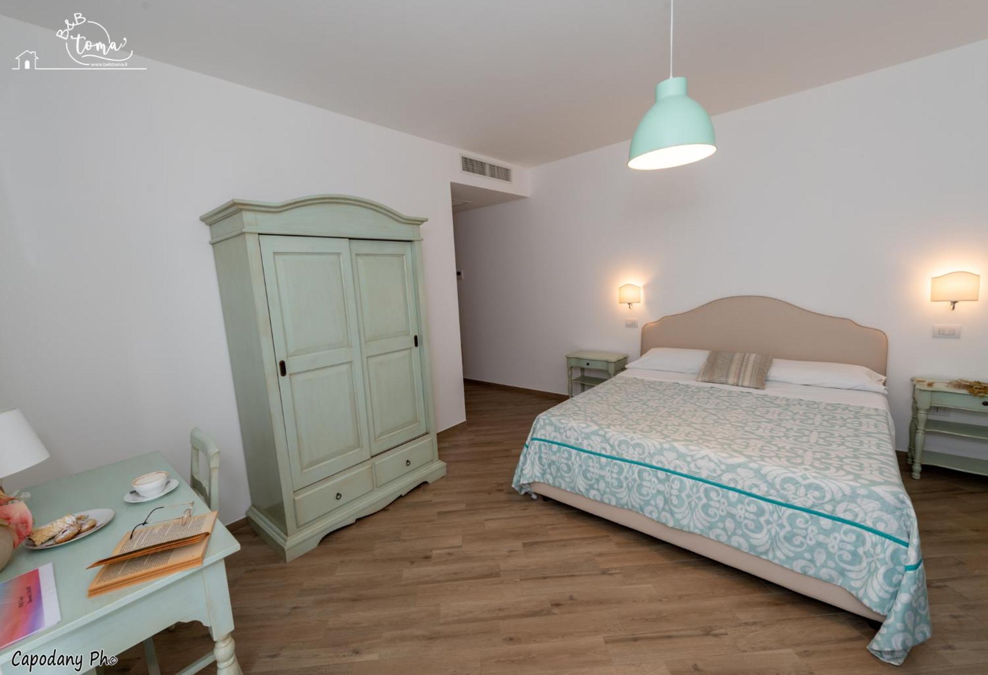 B&B Toma' Pagliare Экстерьер фото